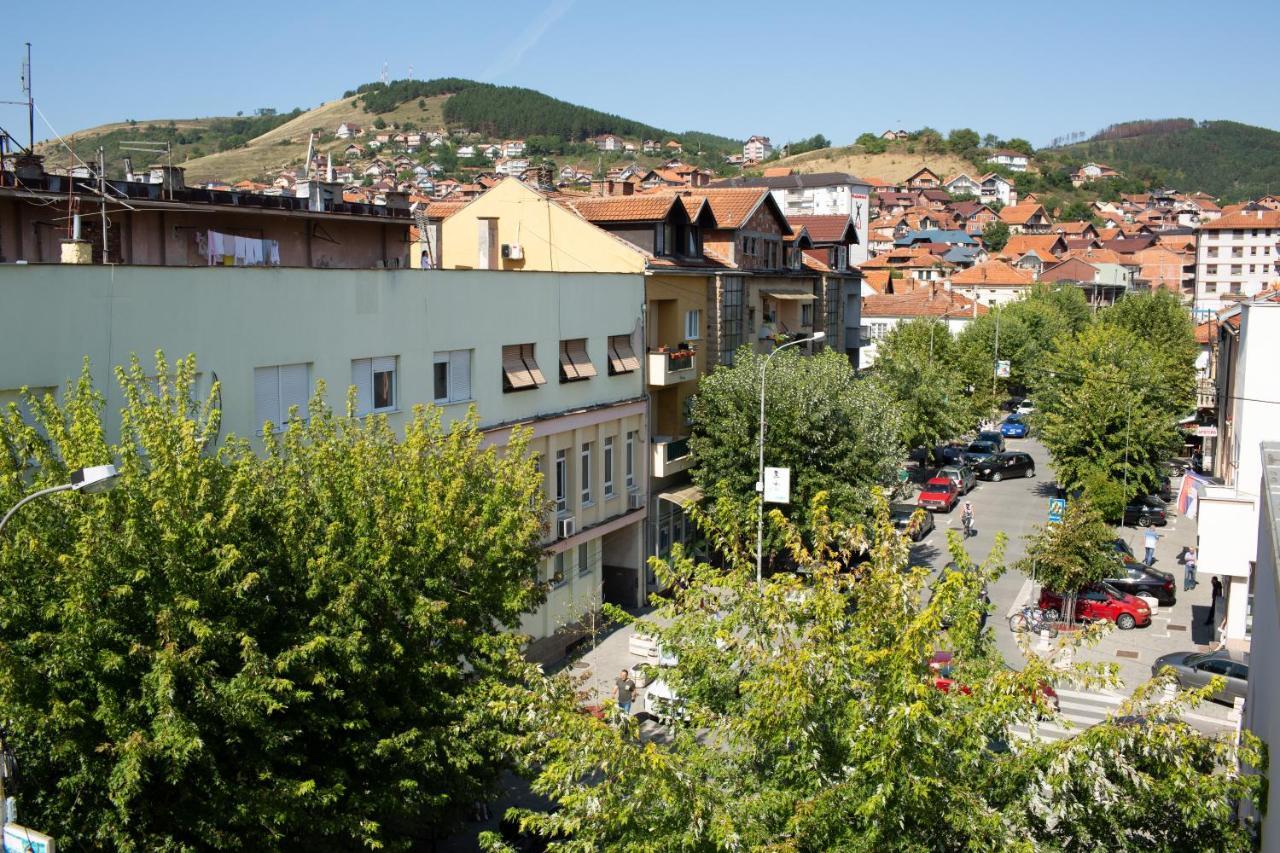 Hotel Elements Novi Pazar Exterior foto